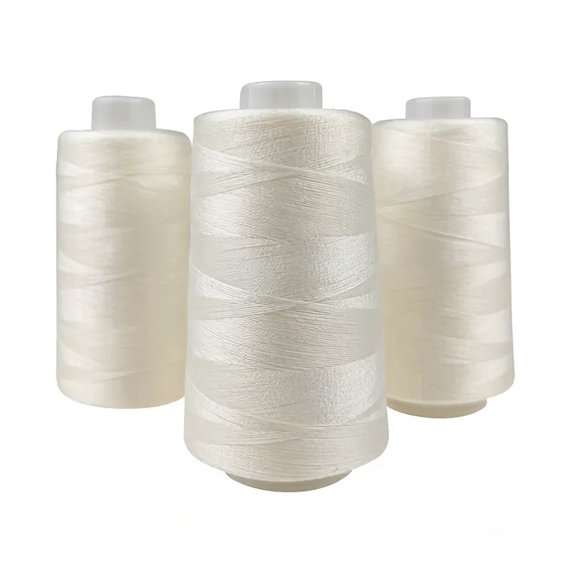 Hilo de coser soluble en agua
